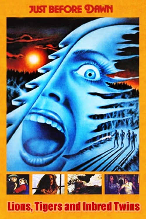 Just Before Dawn: Lions, Tigers and Inbred Twins (2005) poster