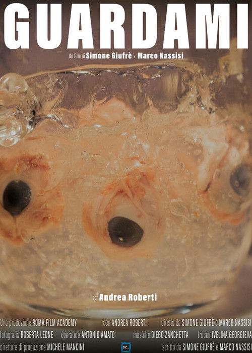 GUARDAMI (2023) poster