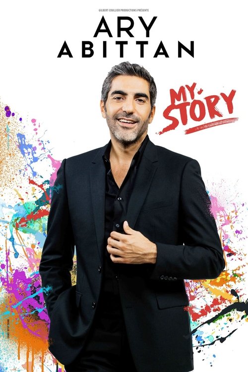 Ary Abittan : My Story (2019) poster