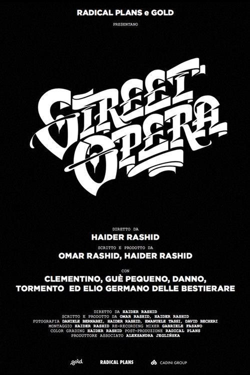 Street Opera (2015) poster