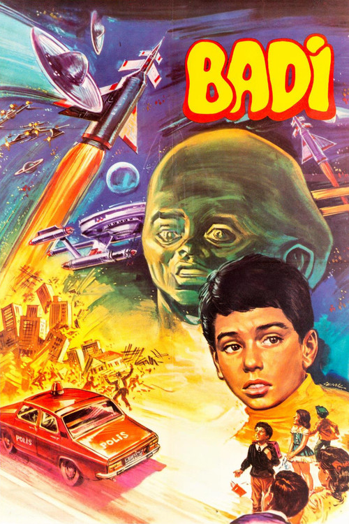 Badi (1983) poster