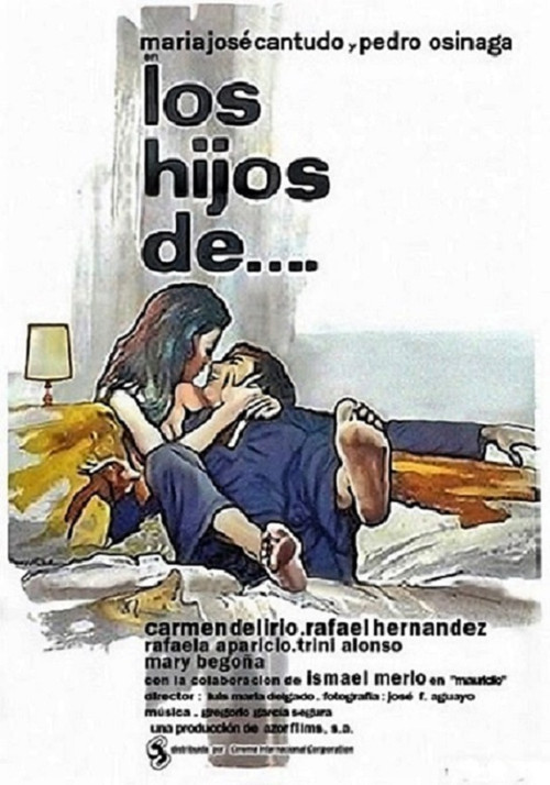 Los hijos de... (1976) poster