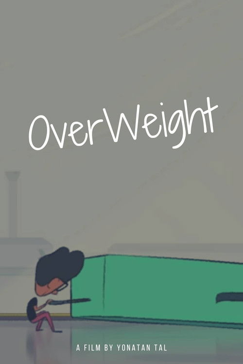OverWeight (2016) poster