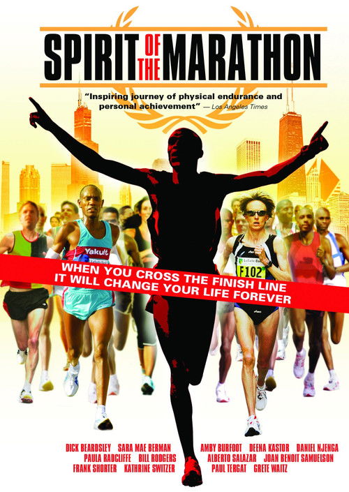 Spirit of the Marathon (2008) poster