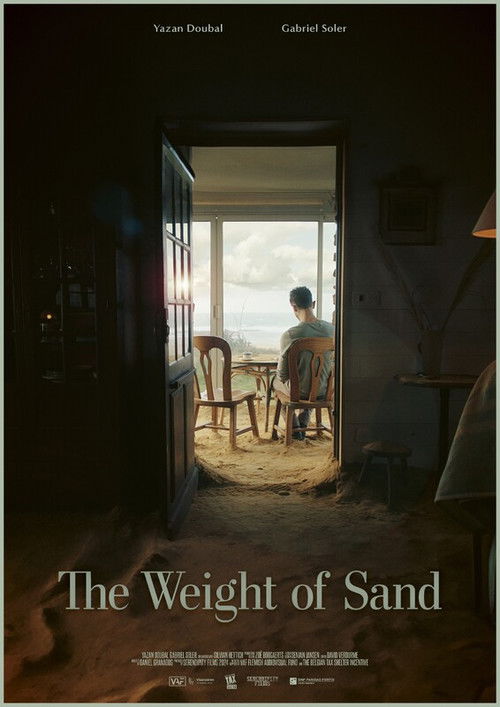 The Weight of Sand (2025) poster