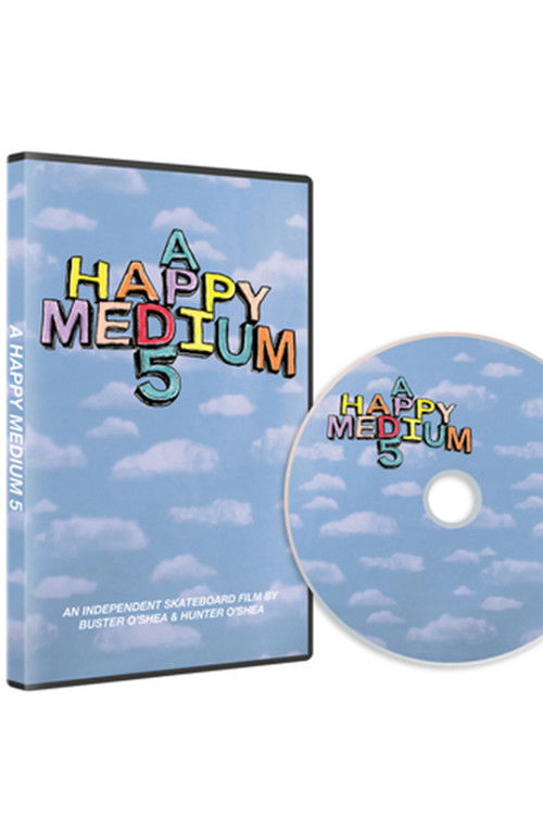 A Happy Medium 5 (2020) poster