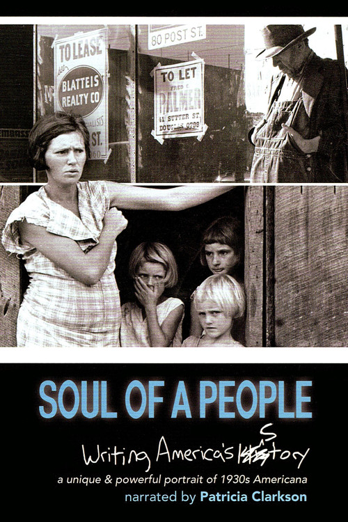 Soul of a People: Writing America's Story (2009) poster