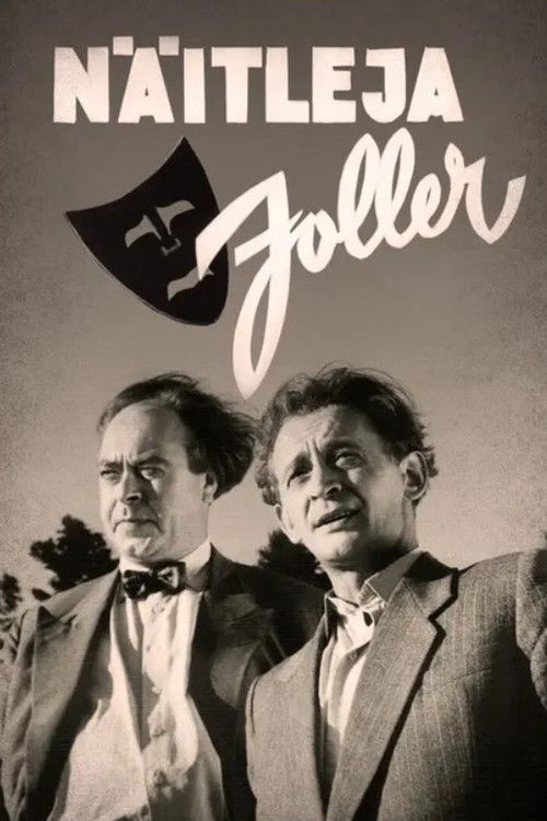 Actor Joller (1960) poster