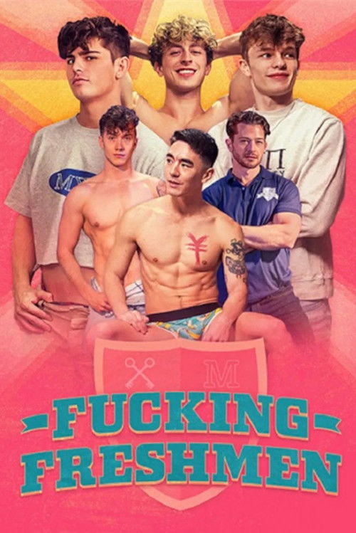 Fucking Freshmen (2025) poster