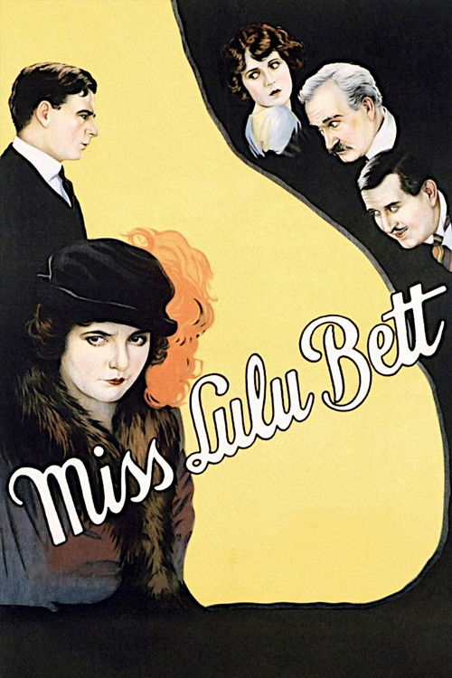 Miss Lulu Bett (1921) poster