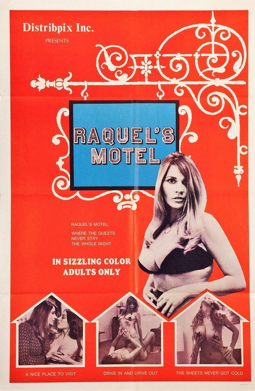 Raquel's Motel (1970) poster