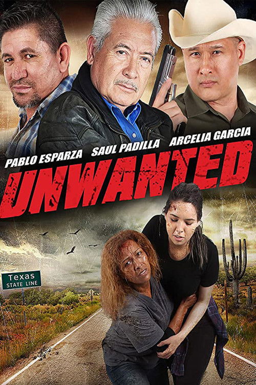 Unwanted (2016) poster