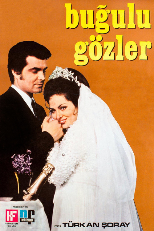 Buğulu Gözler (1970) poster