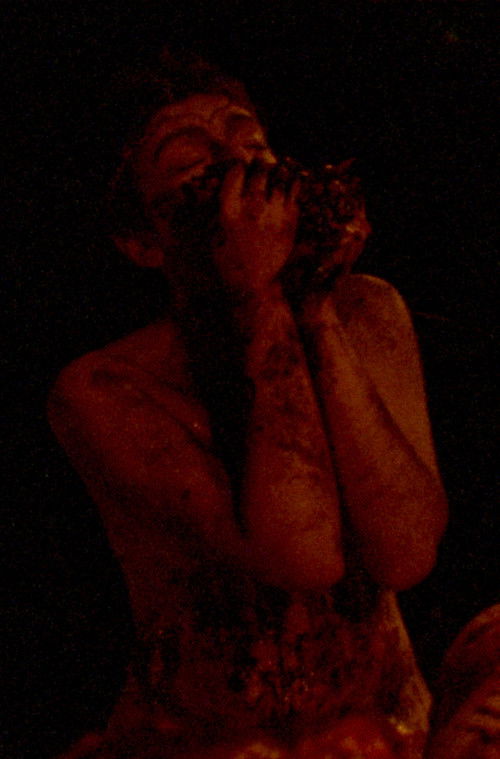 Our sap fills the mouths of hungry saints (2023) poster