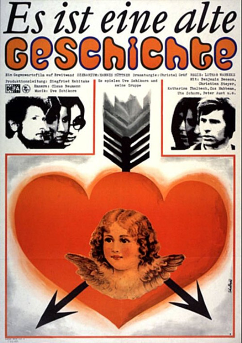 Es ist eine alte Geschichte... (1972) poster