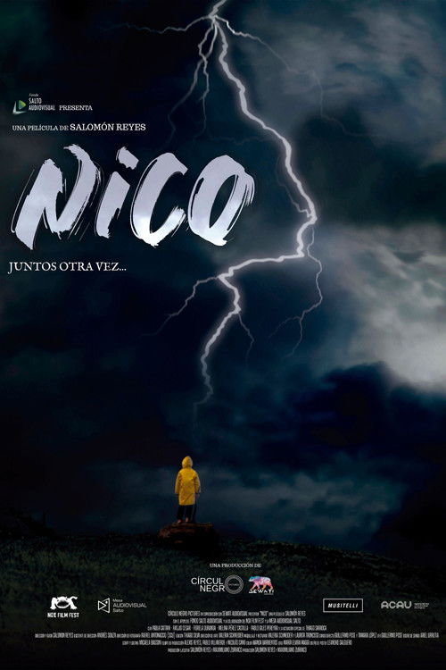 Nico (2025) poster