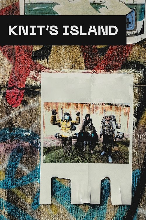 Knit's Island (2024) poster
