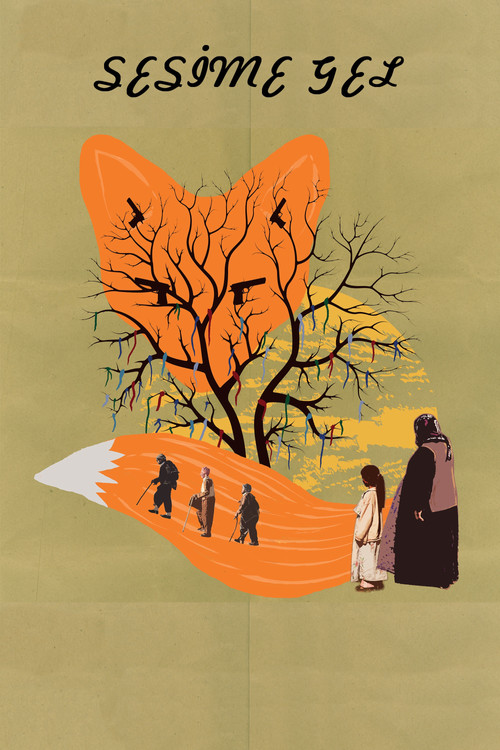 Sesime Gel (2014) poster