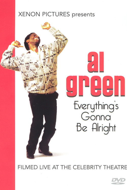 Al Green: Everything's Gonna Be Alright (1991) poster