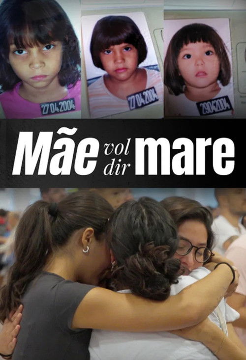 Mãe vol dir mare (2025) poster