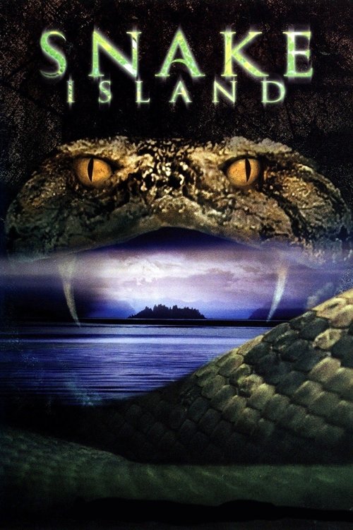 Snake Island (2002) poster