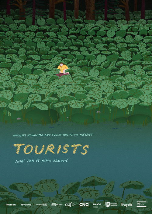Turisti (2026) poster