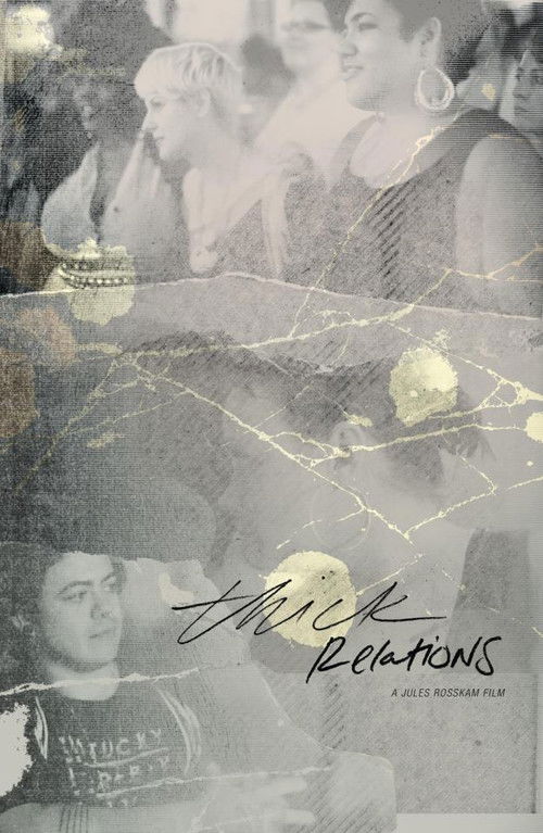 Thick Relations (2012) poster