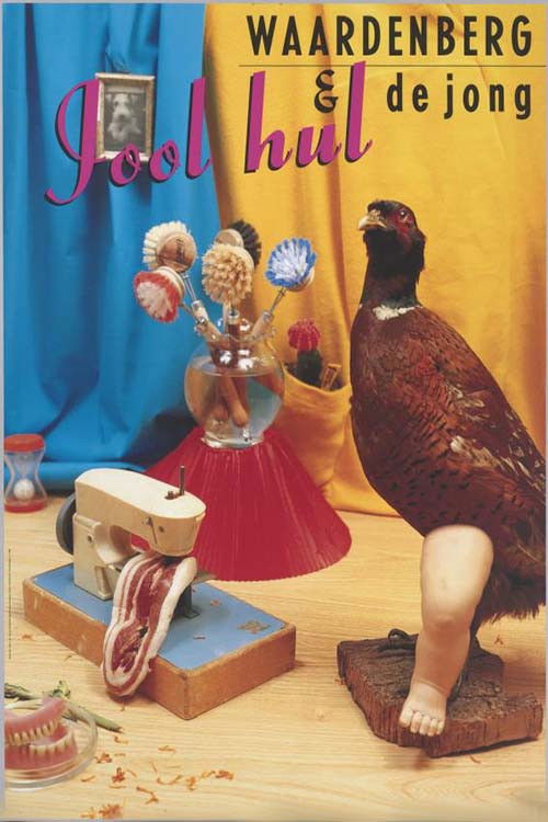 Waardenberg & de Jong: Jool Hul (1990) poster