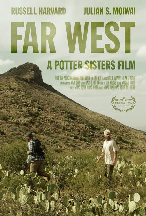 Far West (2022) poster