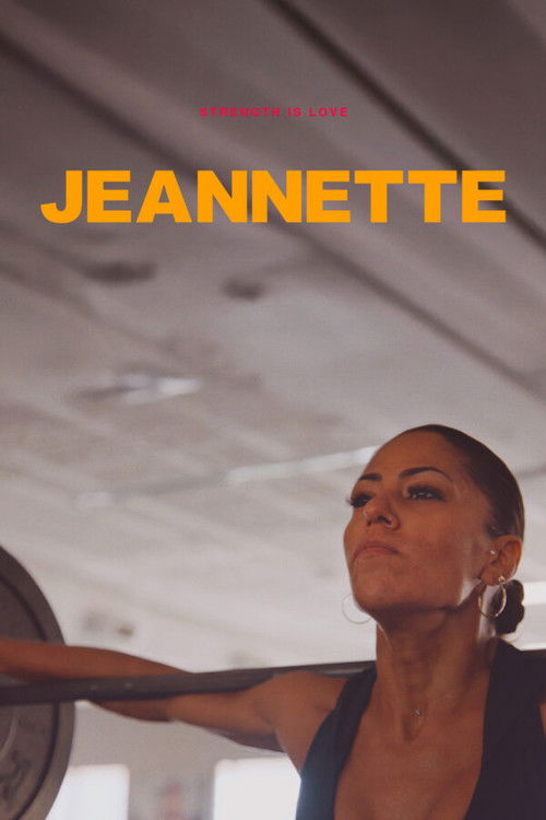 Jeannette (2022) poster