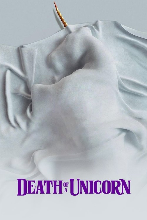 Death of a Unicorn (2025) poster