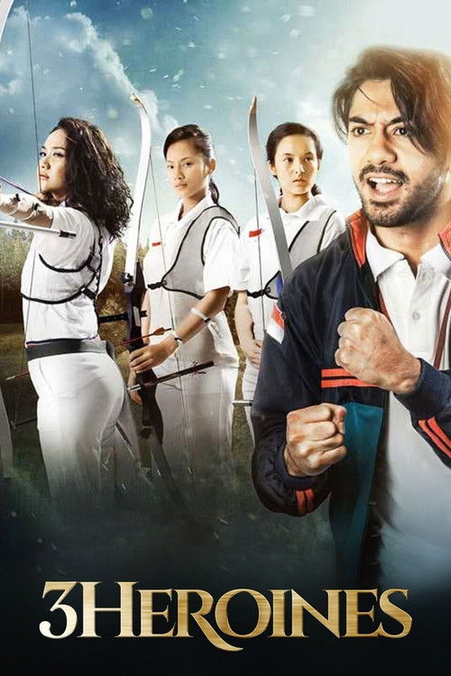 3 Heroines (2016) poster