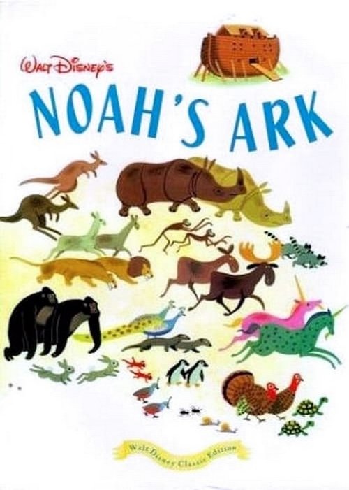 Noah's Ark (1959) poster