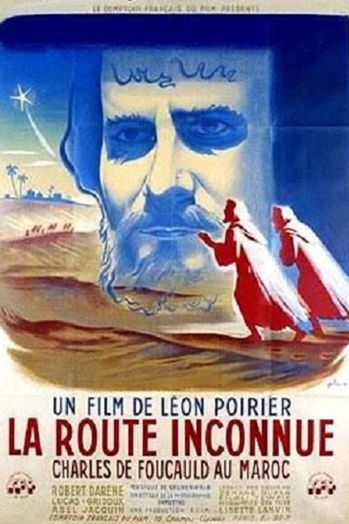 The Unknown Road (1949) poster