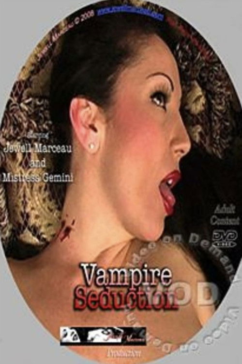 Vampire Seduction (2010) poster