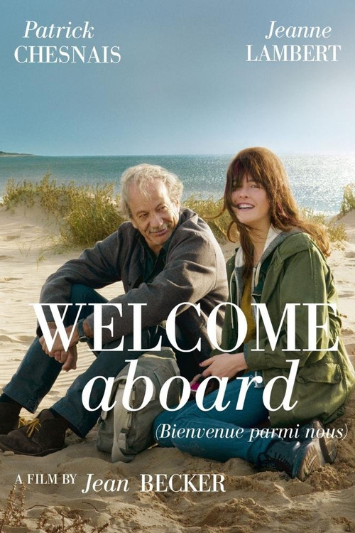 Welcome Aboard (2012) poster
