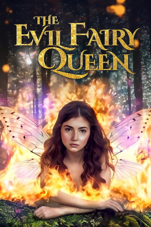 The Evil Fairy Queen (2024) poster