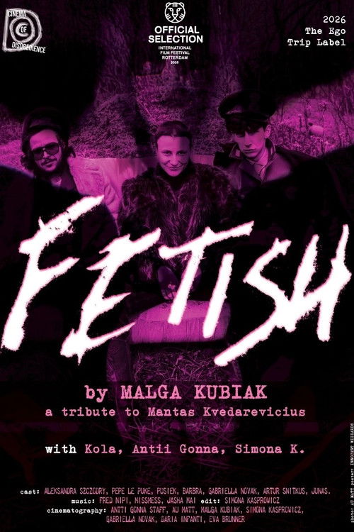 FETISH (2026) poster