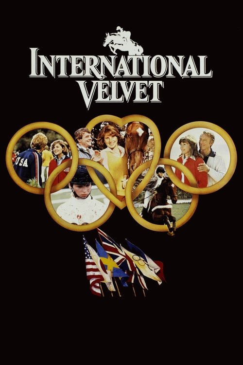 International Velvet (1978) poster