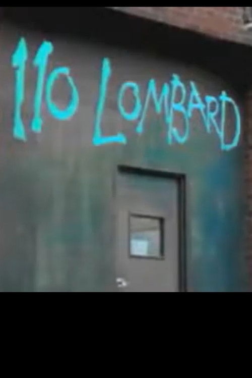 110 Lombard (1988) poster