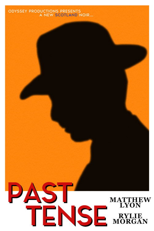 Scotland Noir: Past Tense (2022) poster