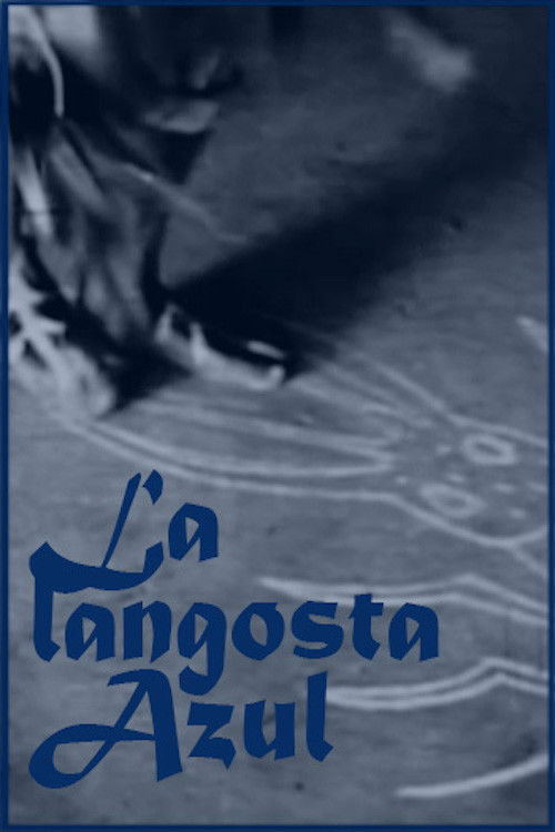 La langosta azul (1954) poster