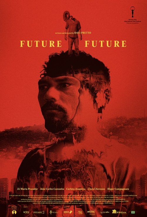 Futuro Futuro (2025) poster