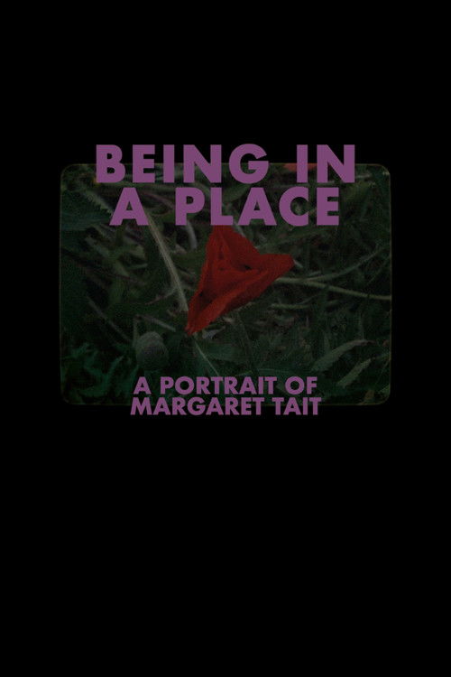 Being in a Place: A Portrait of Margaret Tait (2024) poster