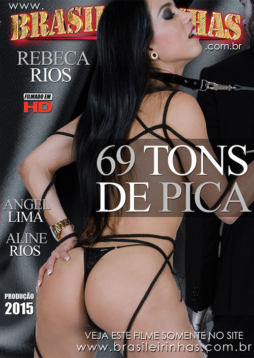 69 Tons de Pica (2015) poster