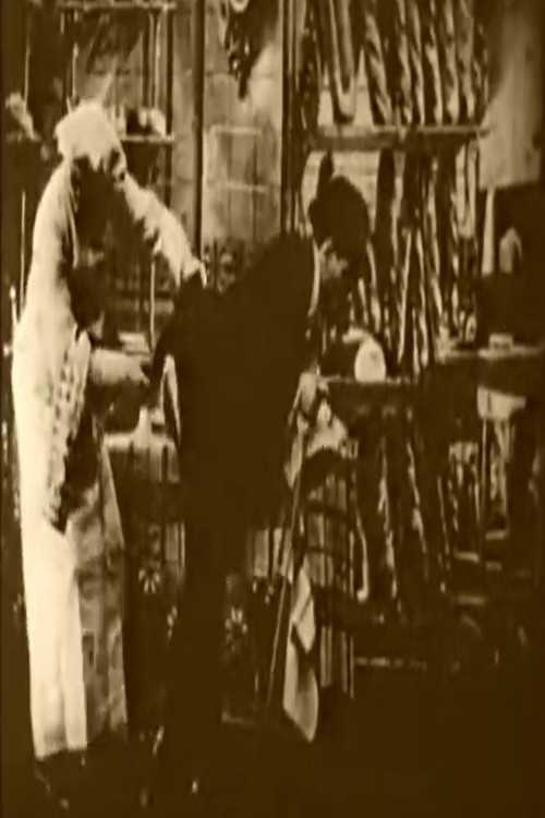 Max Wants to Grow (1912) poster