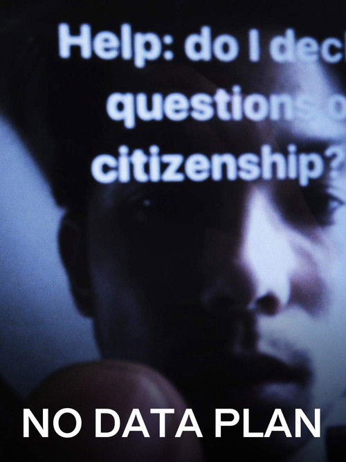 No Data Plan (2019) poster