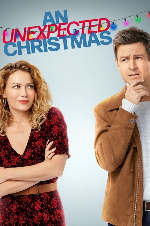 An Unexpected Christmas (2021) poster