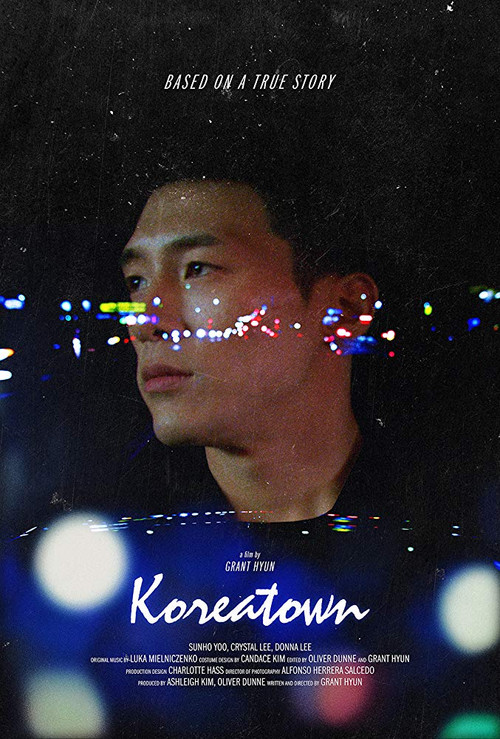 Koreatown (2018) poster