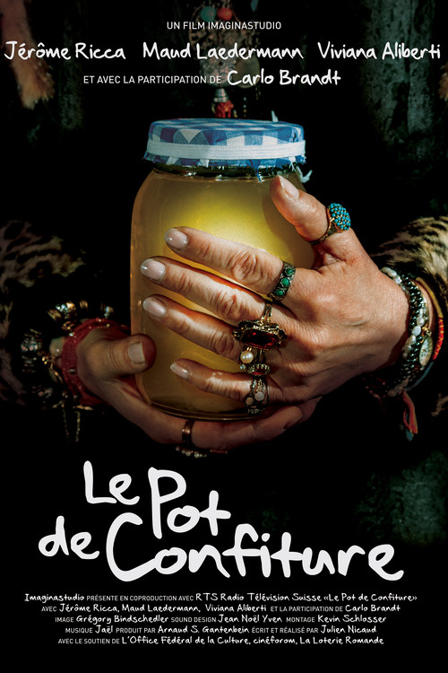 Le Pot de Confiture (2013) poster
